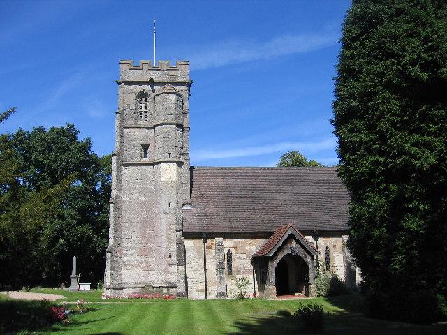Church of St Giles